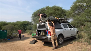 Carnet du Botswana
