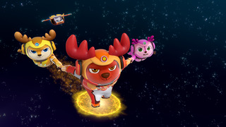 Deer Squad - Saison 3