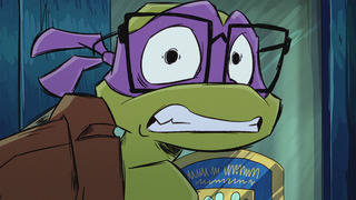 Tales Of The Teenage Mutant Ninja Turtles : Légendes des Tortues Ninja - Saison 1