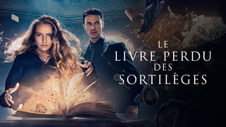 Le Livre Perdu des Sortileges