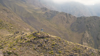 L'Afrique vue du ciel