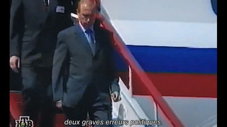 Koursk, le naufrage de Poutine