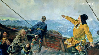 Vikings : l'aventure américaine