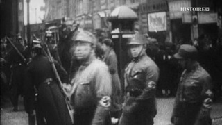 Ascension et déclin du nazisme