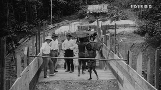 Congo-Océan : un chemin de fer et de sang