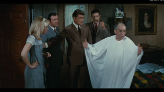 Fantomas contre Scotland Yard
