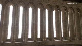 Mont Saint-Michel : les défis d'une mégastructure unique au monde