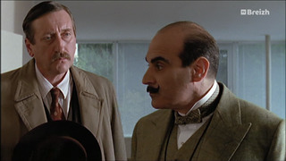 Hercule Poirot