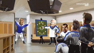 Coupe du monde, histoires secrètes