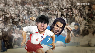 Coupe du monde, histoires secrètes