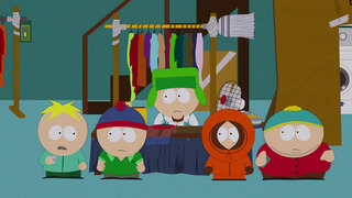 South Park - Saison 7