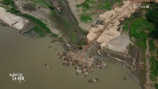 « Fleuve Ouémé » (BENIN)