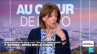 UNE SEMAINE DANS LE MONDE