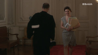 La stagiaire