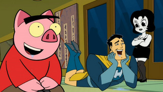 Drawn Together - Saison 1