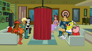 Drawn Together - Saison 1