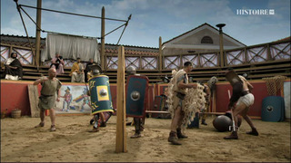 Carnuntum la cité perdue des gladiateurs