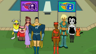 Drawn Together - Saison 1