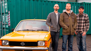 Chasseurs d'auto