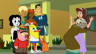 Drawn Together - Saison 1