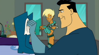 Drawn Together - Saison 1
