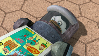 Les Pingouins de Madagascar - Saison 2