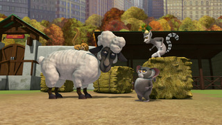 Les Pingouins de Madagascar - Saison 2