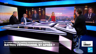 LE DEBAT