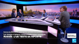 UNE SEMAINE DANS LE MONDE