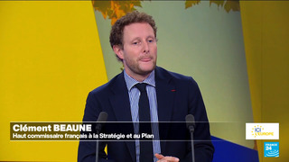 ICI L_EUROPE - ON VOUS ECOUTE