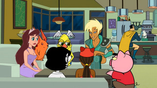 Drawn Together - Saison 2
