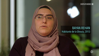 Syrie, la guerre toxique