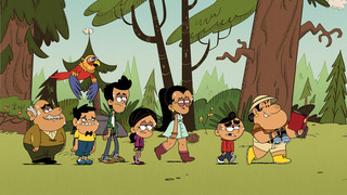 Les Loud - Bienvenue chez les Casagrandes - Saison 3