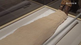 Pharaons, des origines à la chute