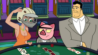 Drawn Together - Saison 2