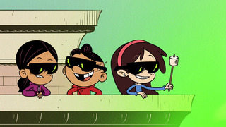 Les Loud - Bienvenue chez les Casagrandes - Saison 1