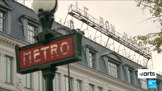 LE PARIS DES ARTS