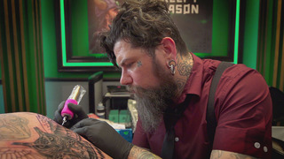 Ink Master - Saison 12