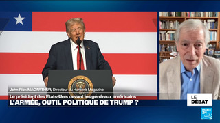 LE DEBAT