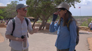 Parcs paradoxes : voyage américain