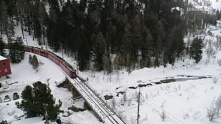 Danger sur les rails