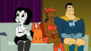 Drawn Together - Saison 2