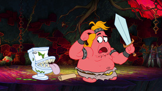 Patrick Super Star - Saison 4