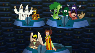 Drawn Together - Saison 3