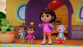 DORA - Saison 1