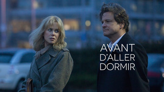 Avant d'aller dormir