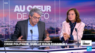 LE DEBAT