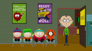 South Park - Saison 7