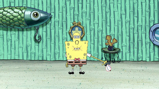 Bizarro Bottom / Squidward's Tough Break