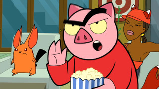 Drawn Together - Saison 3